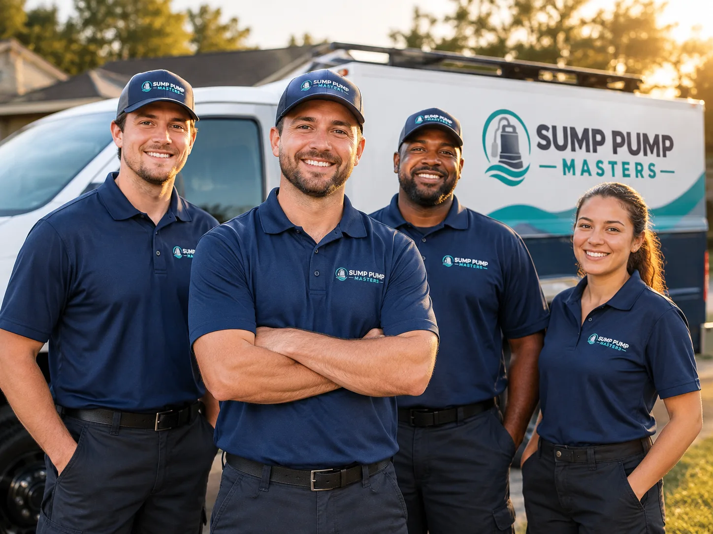 Sump Pump Repair company in Revloc, PA